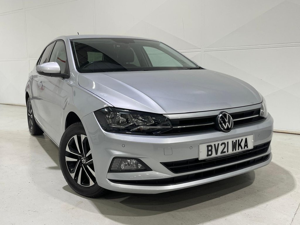 Used Volkswagen Polo 2021 for sale - 77383843: Photo 9