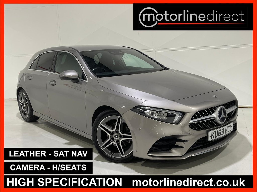 Used Mercedes-Benz A-Class 2019 for sale - 76900560: Photo 1