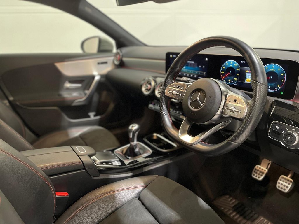 Used Mercedes-Benz A-Class 2019 for sale - 76900560: Photo 10