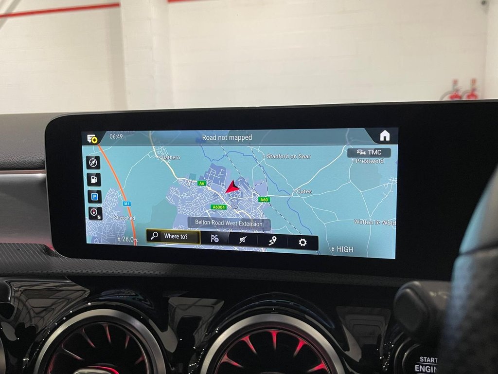 Used Mercedes-Benz A-Class 2019 for sale - 76900560: Photo 12