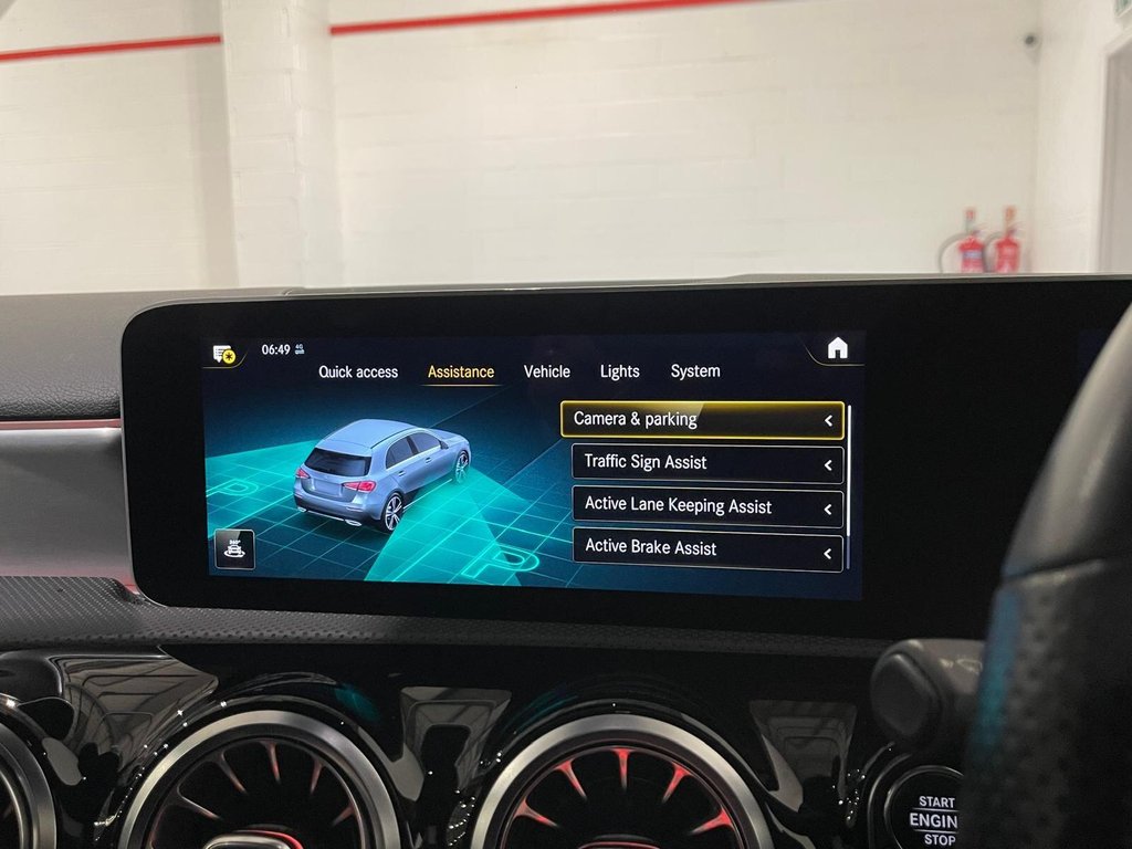 Used Mercedes-Benz A-Class 2019 for sale - 76900560: Photo 15