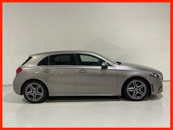 Used Mercedes-Benz A-Class 2019 for sale - 76900560: Photo