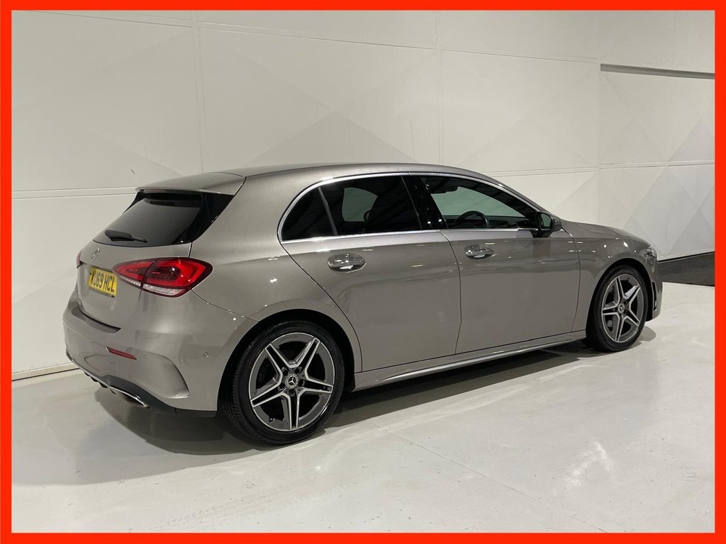 Used Mercedes-Benz A-Class 2019 for sale - 76900560: Photo 3