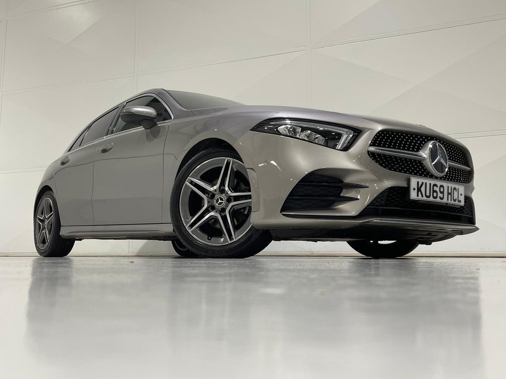 Used Mercedes-Benz A-Class 2019 for sale - 76900560: Photo 36