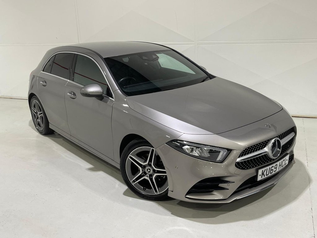 Used Mercedes-Benz A-Class 2019 for sale - 76900560: Photo 37