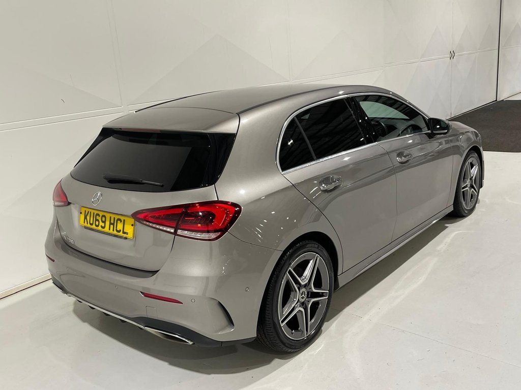 Used Mercedes-Benz A-Class 2019 for sale - 76900560: Photo 38