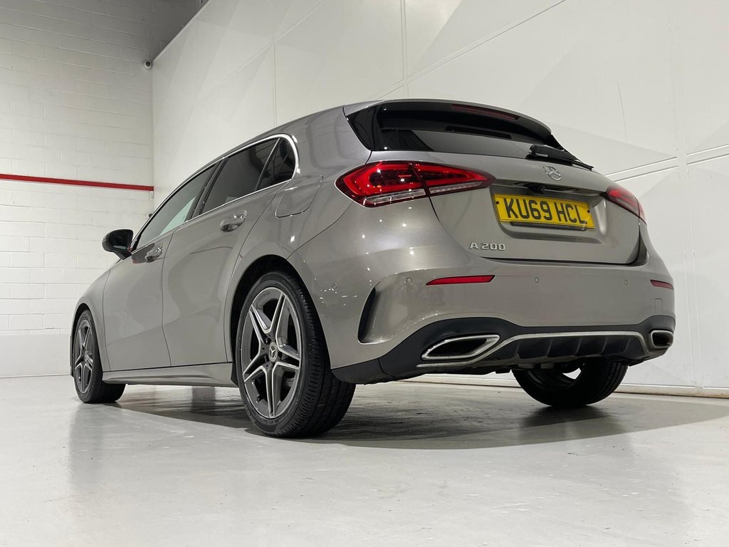 Used Mercedes-Benz A-Class 2019 for sale - 76900560: Photo 39