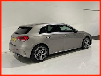 Used Mercedes-Benz A-Class 2019 for sale - 76900560: Photo