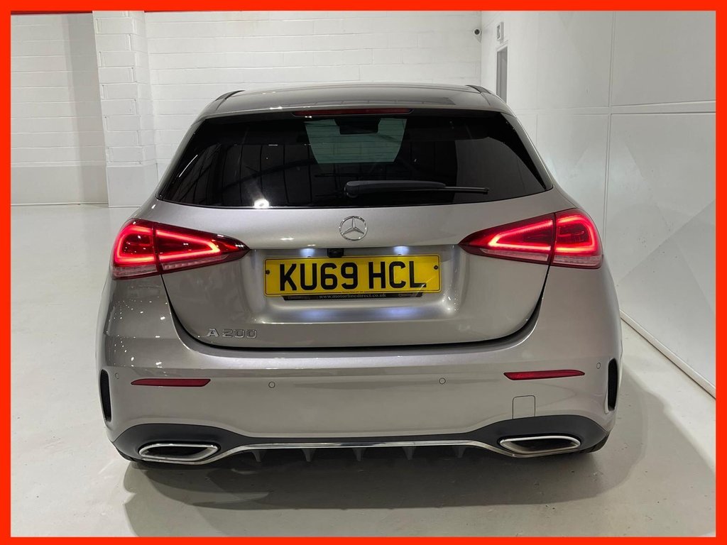 Used Mercedes-Benz A-Class 2019 for sale - 76900560: Photo 4