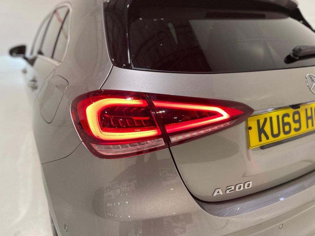 Used Mercedes-Benz A-Class 2019 for sale - 76900560: Photo 48