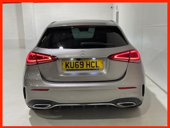 Used Mercedes-Benz A-Class 2019 for sale - 76900560: Photo