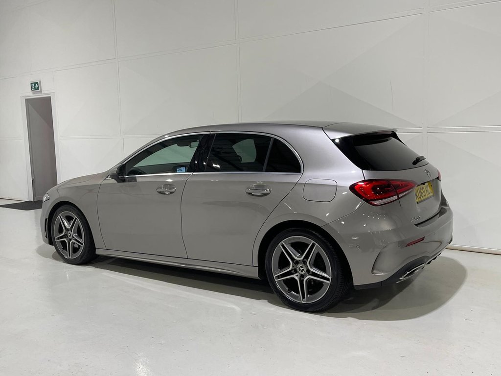 Used Mercedes-Benz A-Class 2019 for sale - 76900560: Photo 5