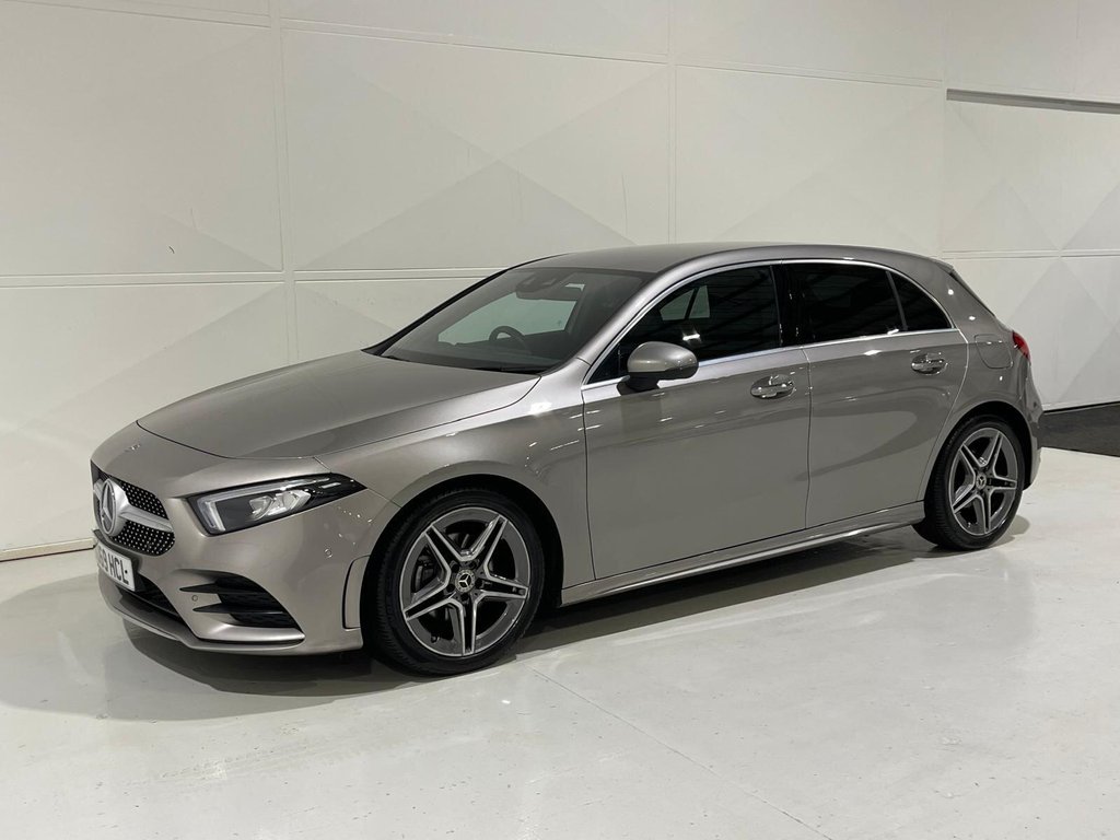 Used Mercedes-Benz A-Class 2019 for sale - 76900560: Photo 7