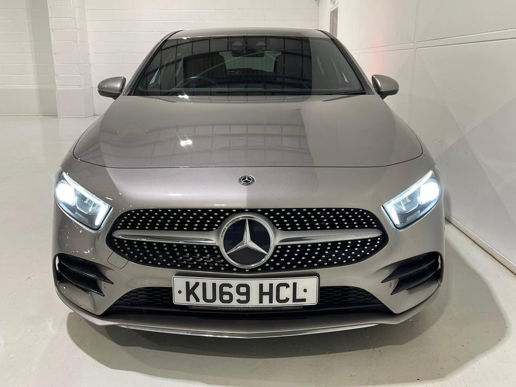 Used Mercedes-Benz A-Class 2019 for sale - 76900560: Photo 8