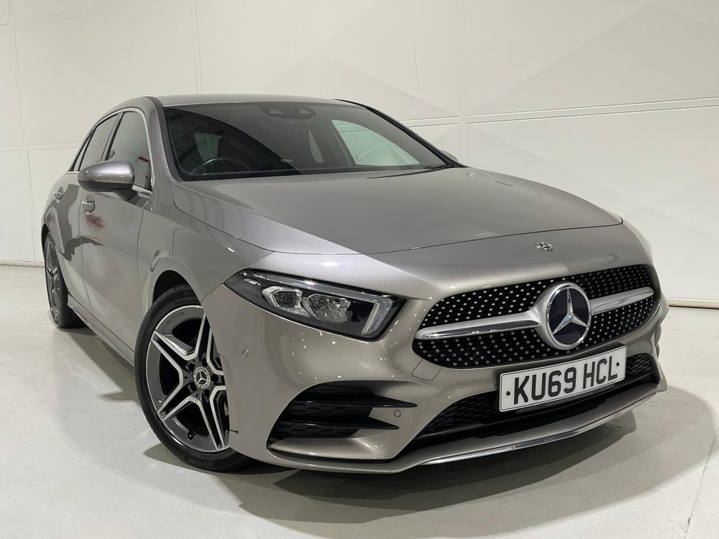 Used Mercedes-Benz A-Class 2019 for sale - 76900560: Photo 9