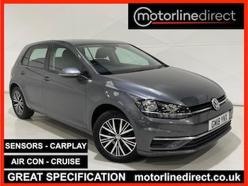 Volkswagen Golf feature image