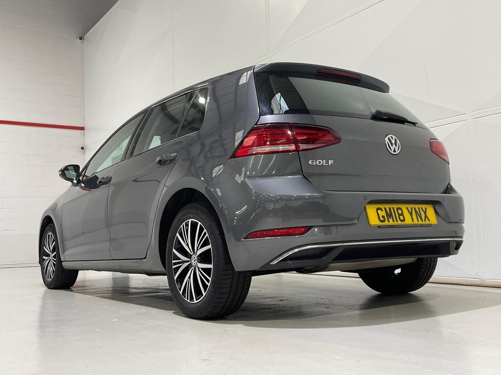 Used Volkswagen Golf 2018 for sale - 77780214: Photo 35