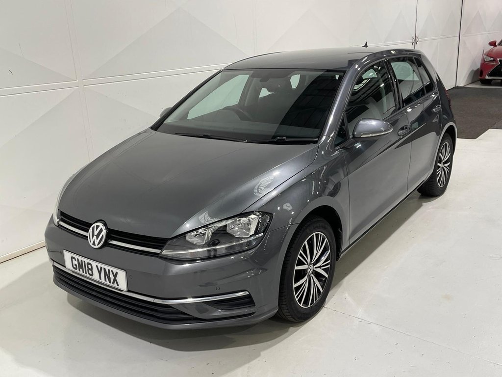 Used Volkswagen Golf 2018 for sale - 77780214: Photo 36
