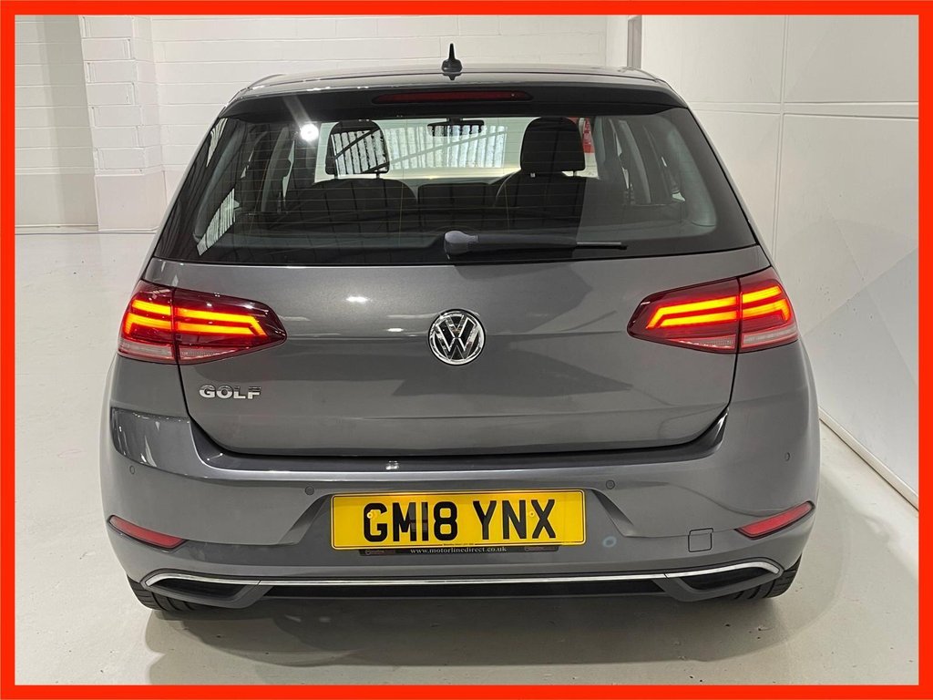Used Volkswagen Golf 2018 for sale - 77780214: Photo 4