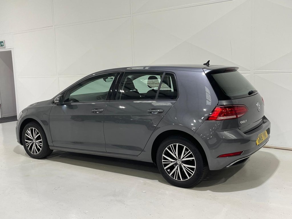 Used Volkswagen Golf 2018 for sale - 77780214: Photo 5