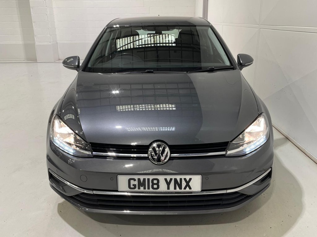 Used Volkswagen Golf 2018 for sale - 77780214: Photo 8