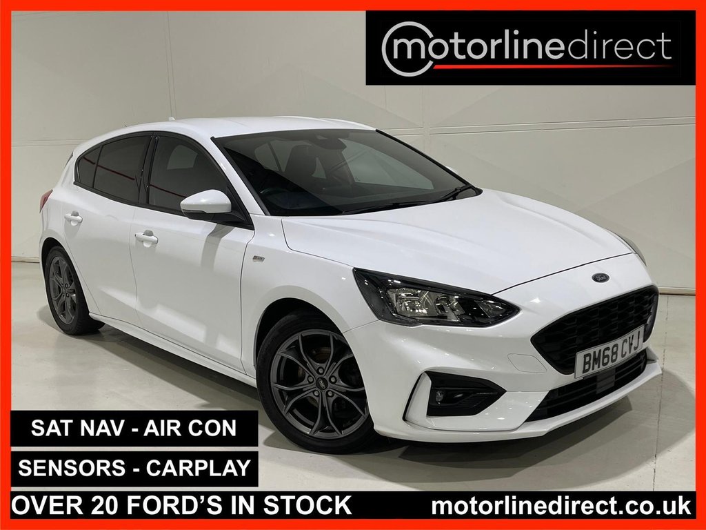 Used Ford Focus 2019 for sale - 76950121: Photo 1
