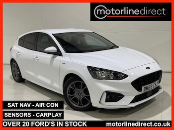 Ford Focus feature image