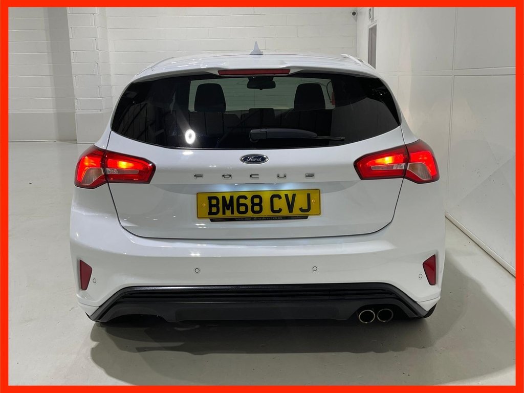 Used Ford Focus 2019 for sale - 76950121: Photo 4