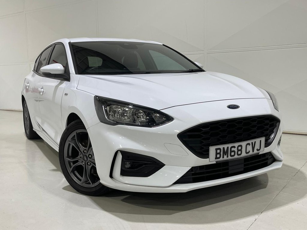 Used Ford Focus 2019 for sale - 76950121: Photo 9