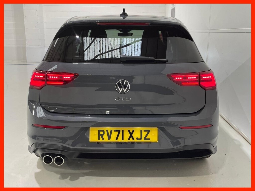 Used Volkswagen Golf 2021 for sale - 76481684: Photo 4