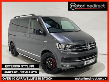 Used Volkswagen Caravelle 2019 for sale - 76398460: Photo