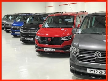 Used Volkswagen Caravelle 2019 for sale - 76398460: Photo