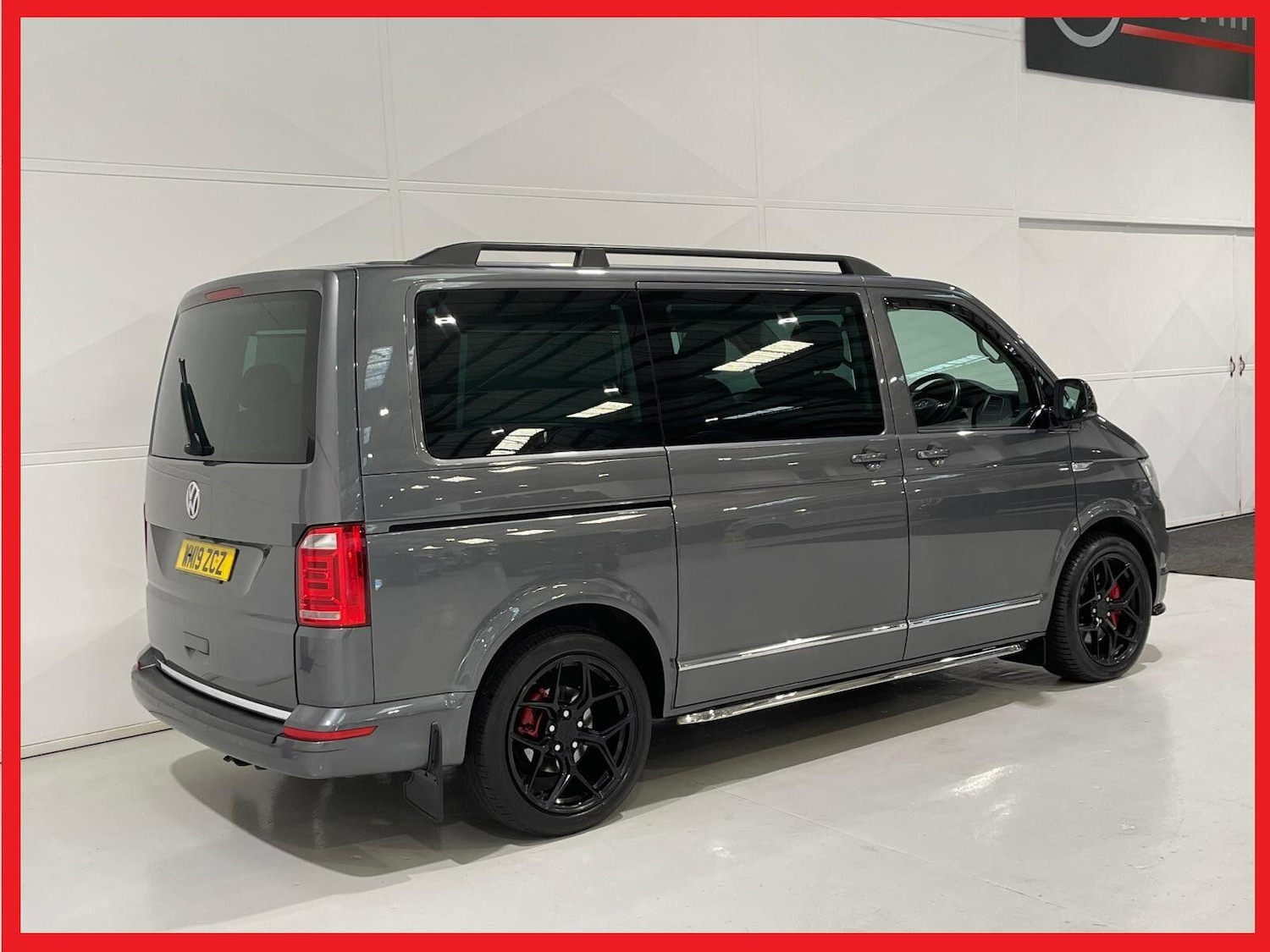 Used Volkswagen Caravelle 2019 for sale - 76398460: Photo 4