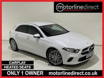 Mercedes-Benz - A-Class