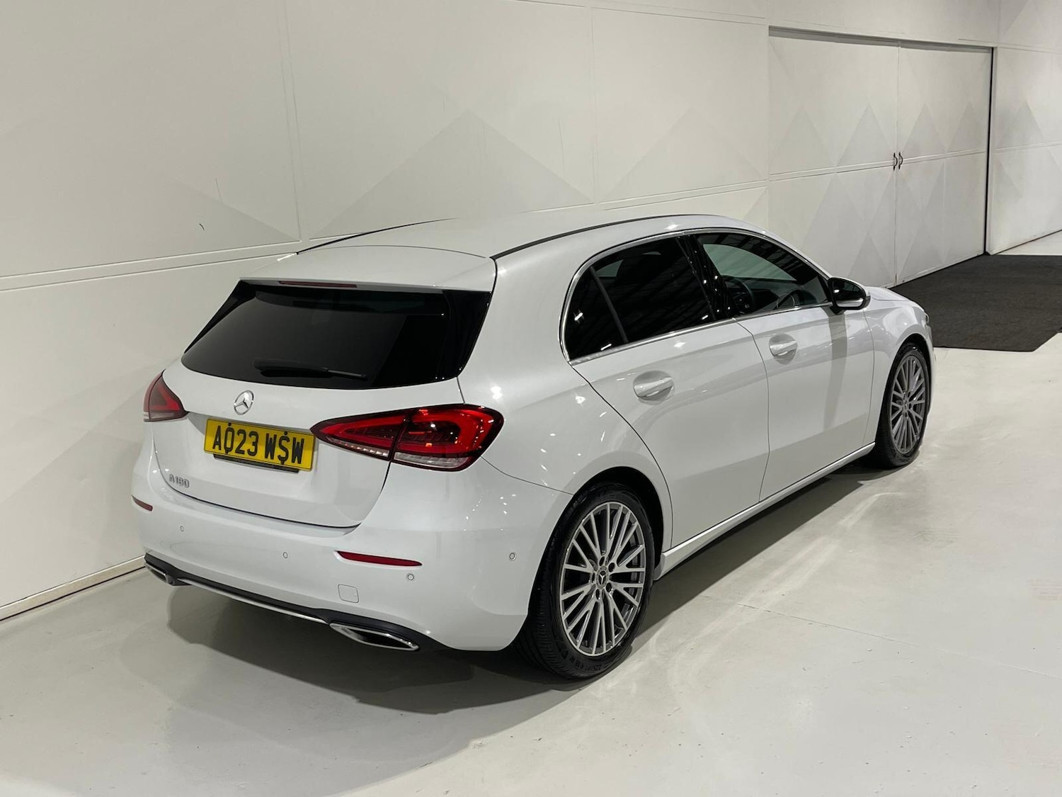 Used Mercedes-Benz A-Class 2023 for sale - 76398079: Photo 47