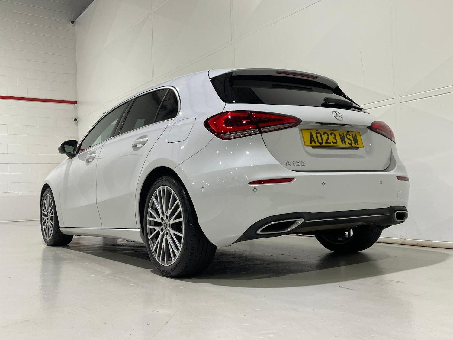 Used Mercedes-Benz A-Class 2023 for sale - 76398079: Photo 48