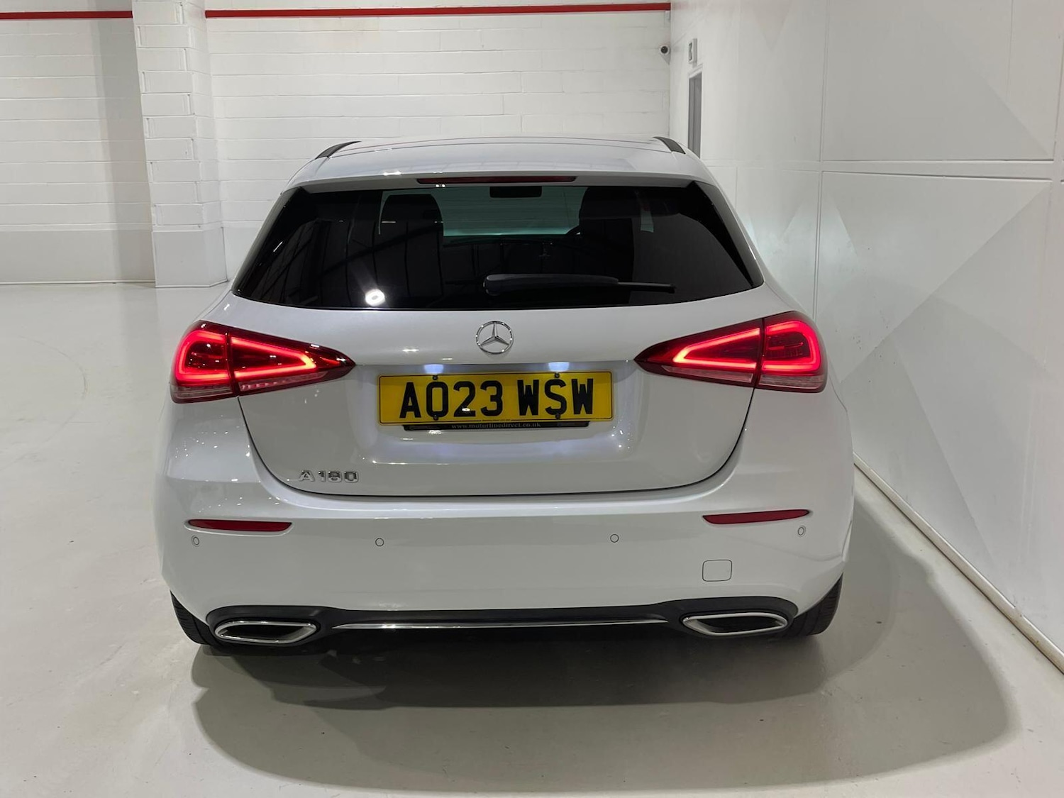 Used Mercedes-Benz A-Class 2023 for sale - 76398079: Photo 66