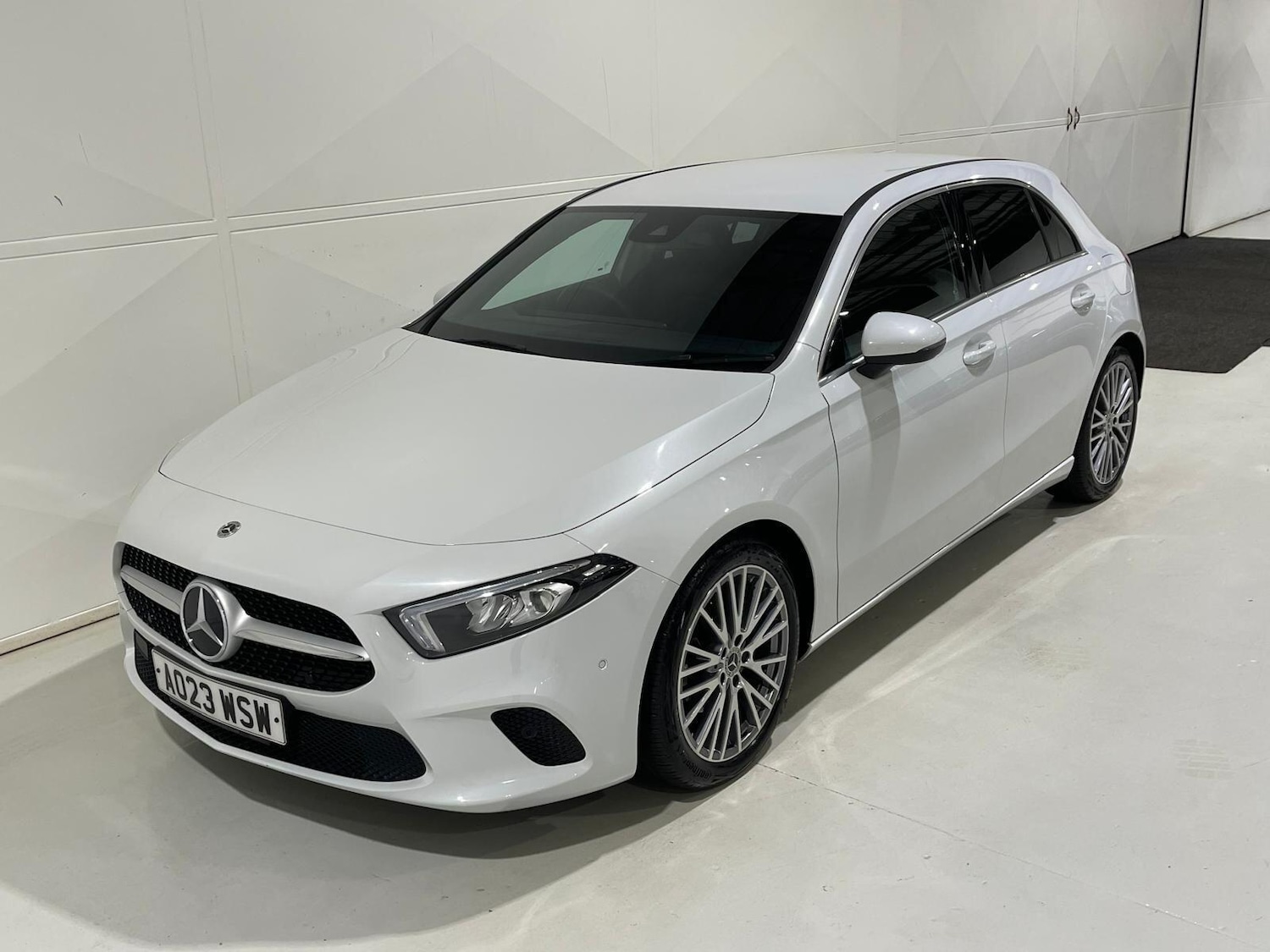 Used Mercedes-Benz A-Class 2023 for sale - 76398079: Photo 69