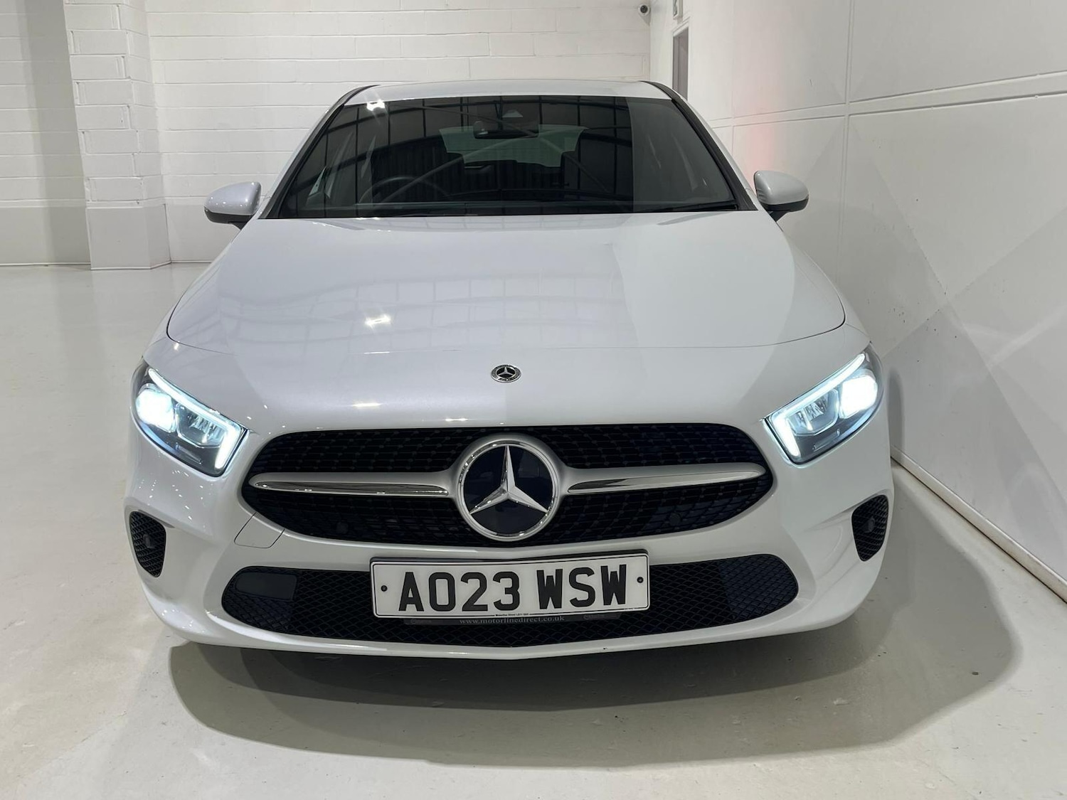 Used Mercedes-Benz A-Class 2023 for sale - 76398079: Photo 8