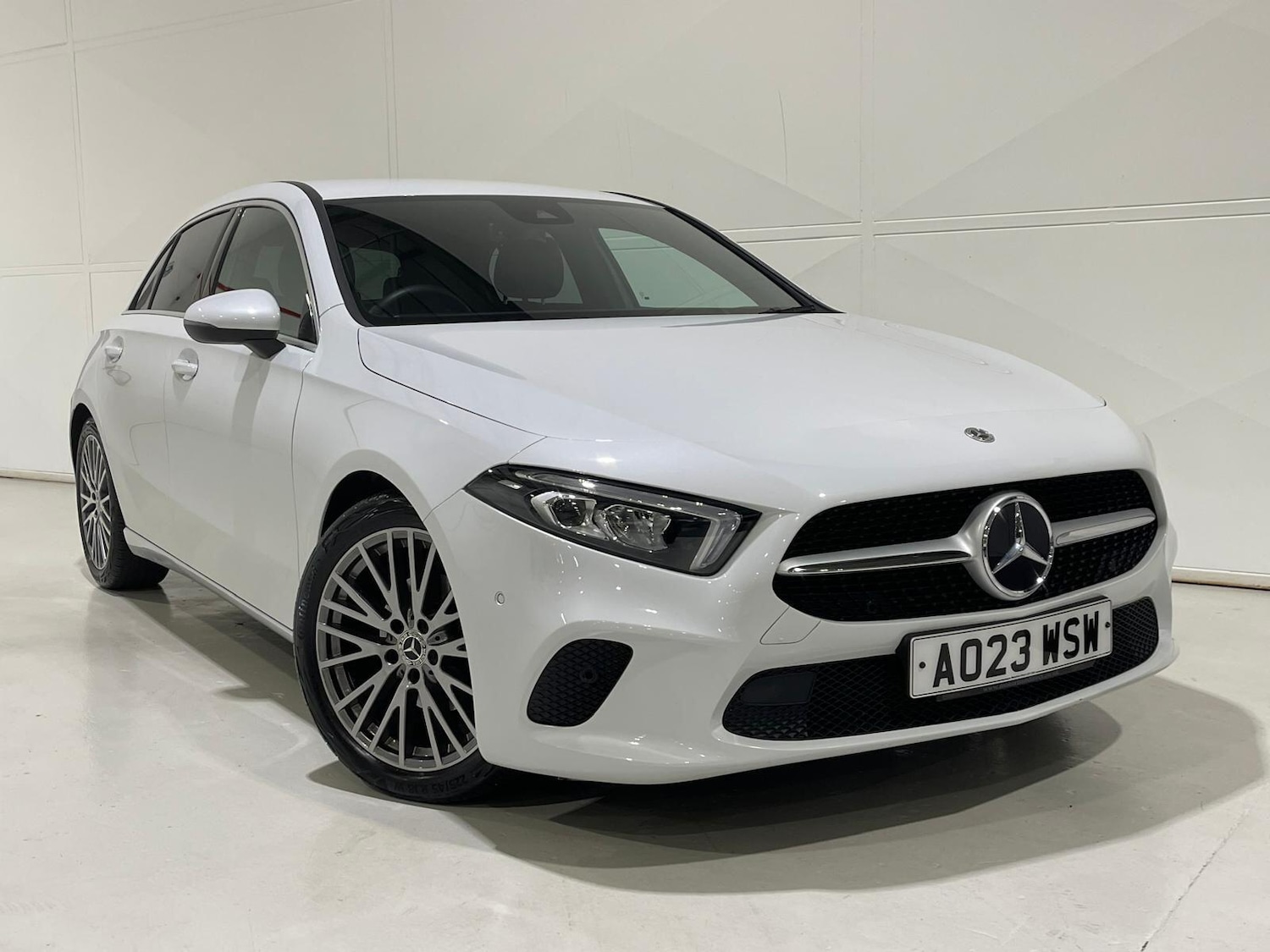 Used Mercedes-Benz A-Class 2023 for sale - 76398079: Photo 9