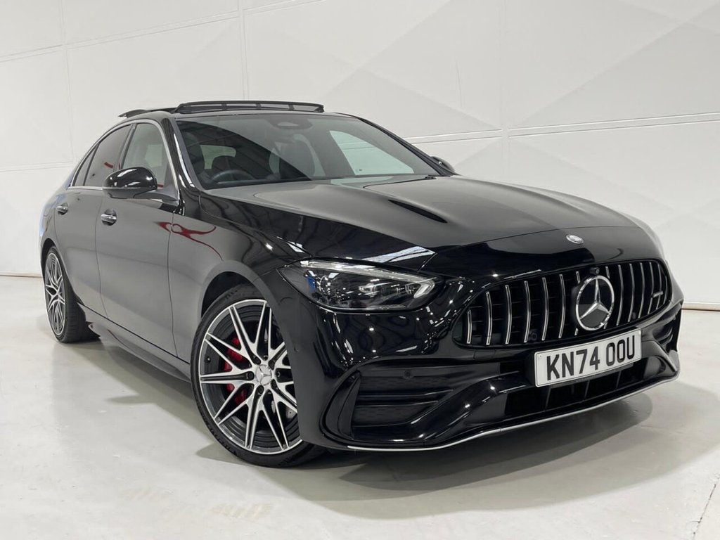 Used Mercedes-Benz C Class 2024 for sale - 76481953: Photo 10