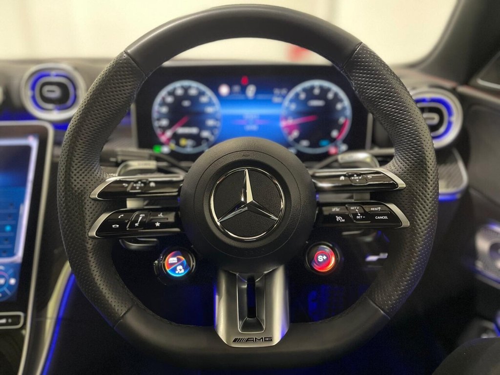 Used Mercedes-Benz C Class 2024 for sale - 76481953: Photo 13