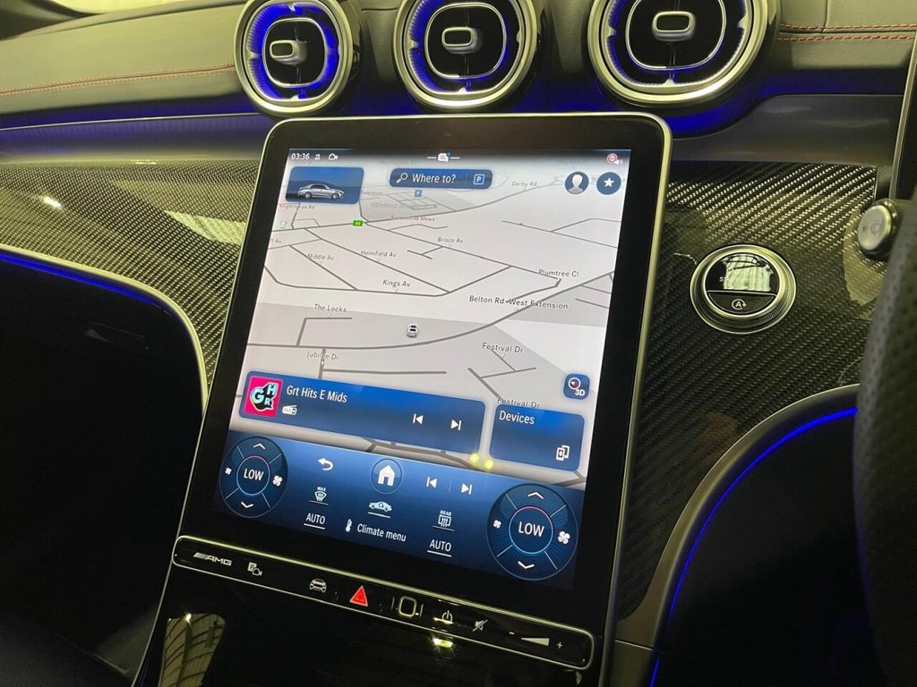 Used Mercedes-Benz C Class 2024 for sale - 76481953: Photo 15