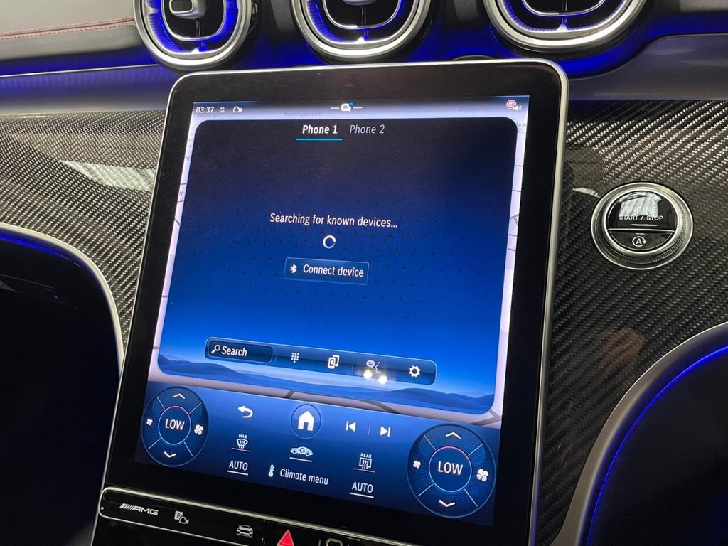 Used Mercedes-Benz C Class 2024 for sale - 76481953: Photo 17