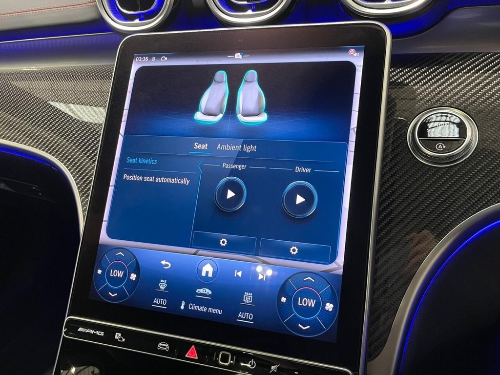 Used Mercedes-Benz C Class 2024 for sale - 76481953: Photo 18