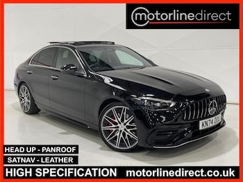 Used Mercedes-Benz C Class 2024 for sale - 76481953: Photo