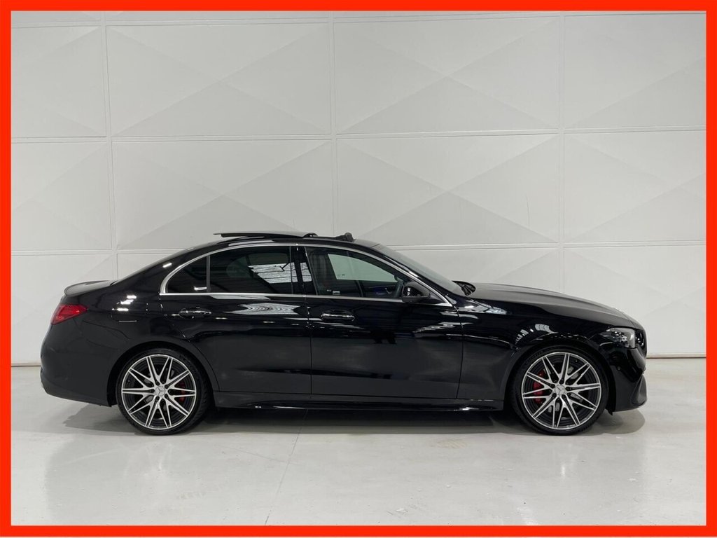 Used Mercedes-Benz C Class 2024 for sale - 76481953: Photo 2