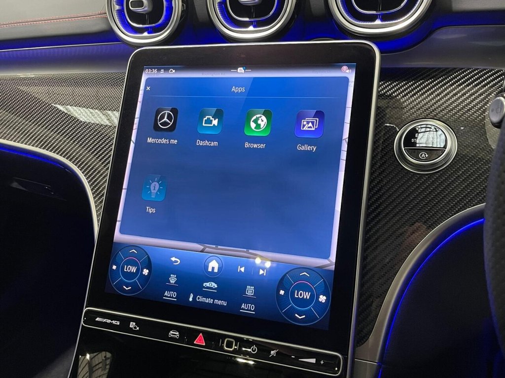 Used Mercedes-Benz C Class 2024 for sale - 76481953: Photo 20