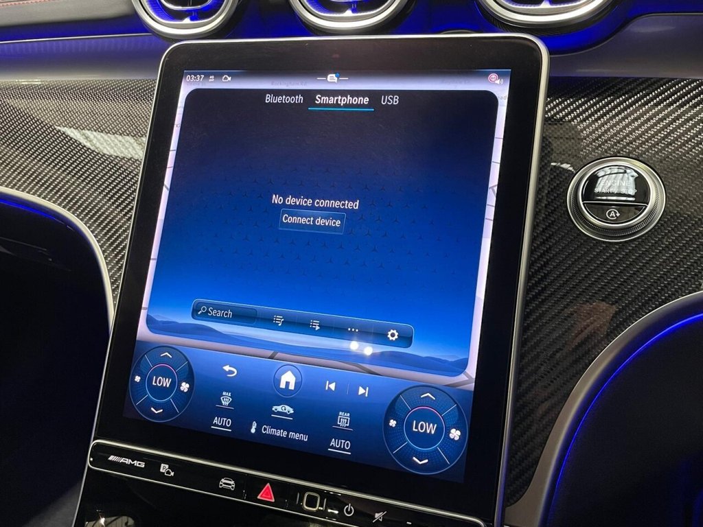 Used Mercedes-Benz C Class 2024 for sale - 76481953: Photo 21