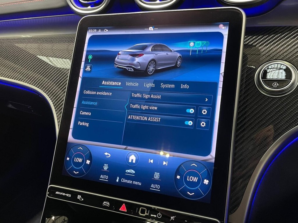 Used Mercedes-Benz C Class 2024 for sale - 76481953: Photo 24